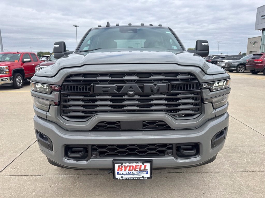 2027 RAM 3500 Big Horn