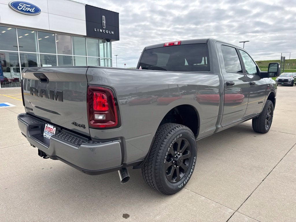 2027 RAM 3500 Big Horn