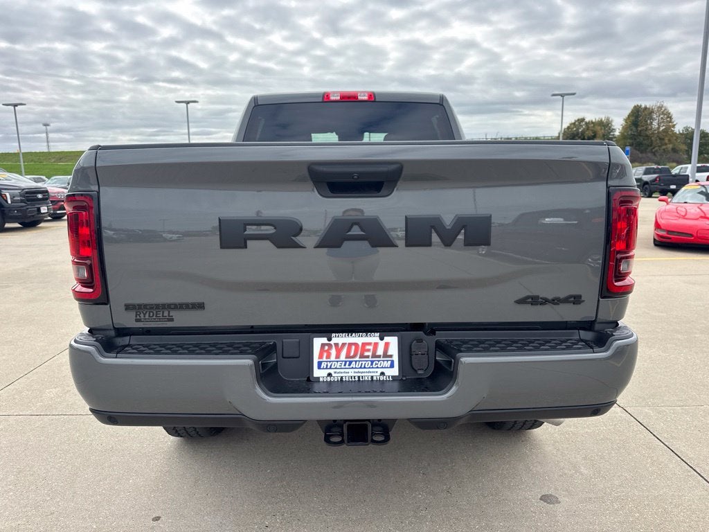 2027 RAM 3500 Big Horn
