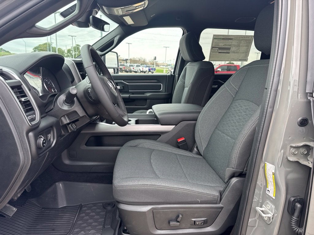 2027 RAM 3500 Big Horn
