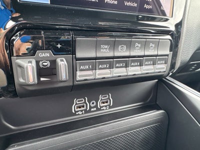 2027 RAM 3500 Big Horn