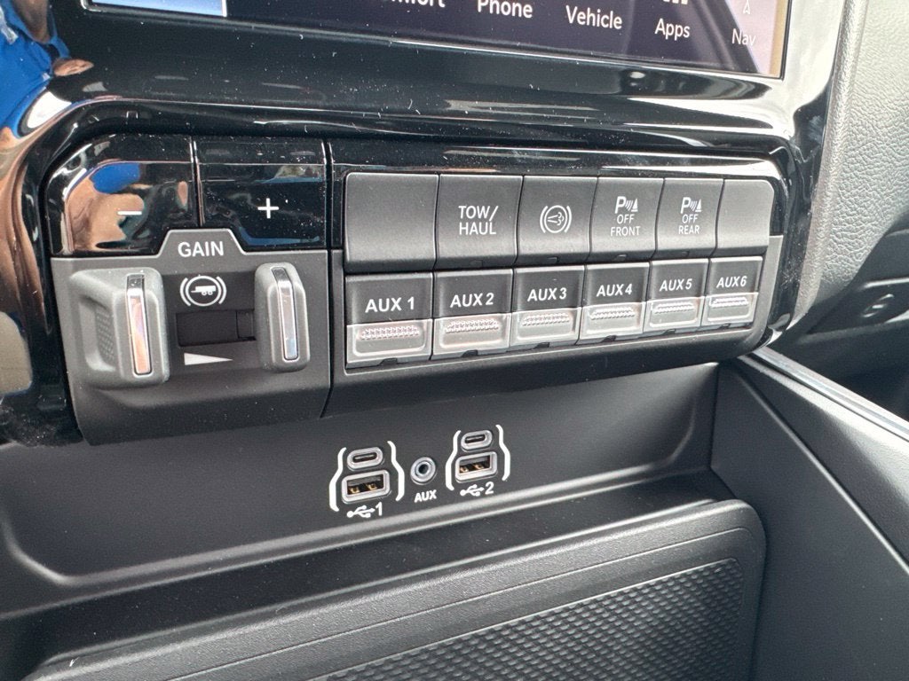 2027 RAM 3500 Big Horn
