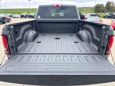 2027 RAM 3500 Big Horn