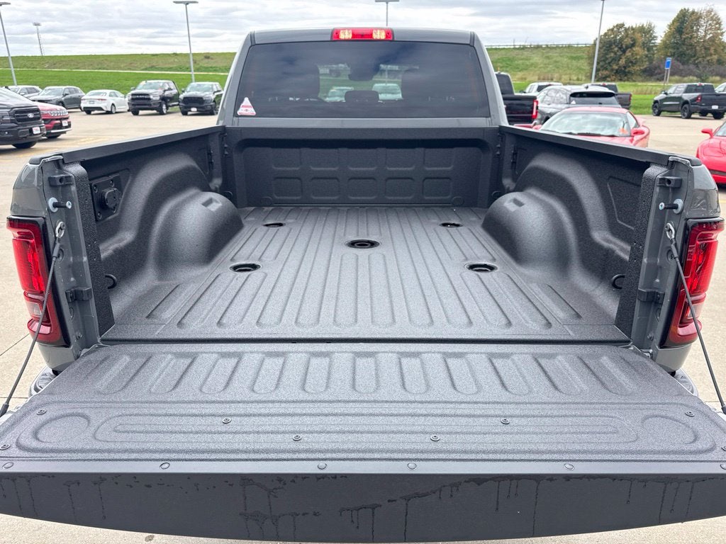2027 RAM 3500 Big Horn