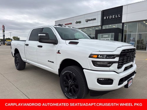 2027 RAM 3500 Big Horn