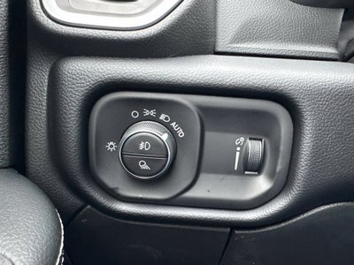 2027 RAM 3500 Big Horn