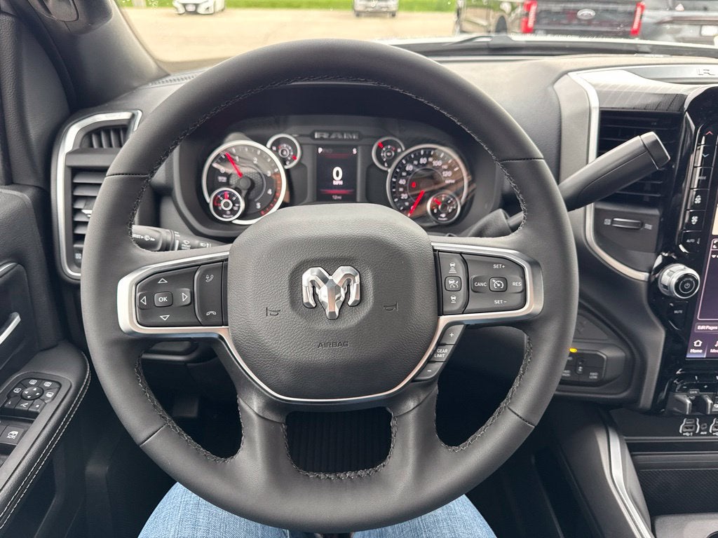 2027 RAM 3500 Big Horn