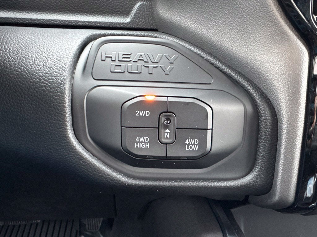 2027 RAM 3500 Big Horn