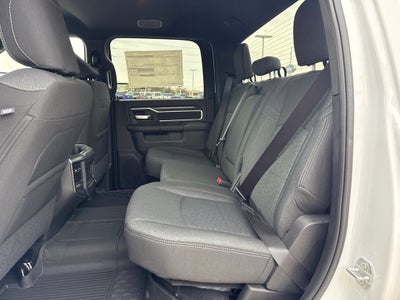 2027 RAM 3500 Big Horn