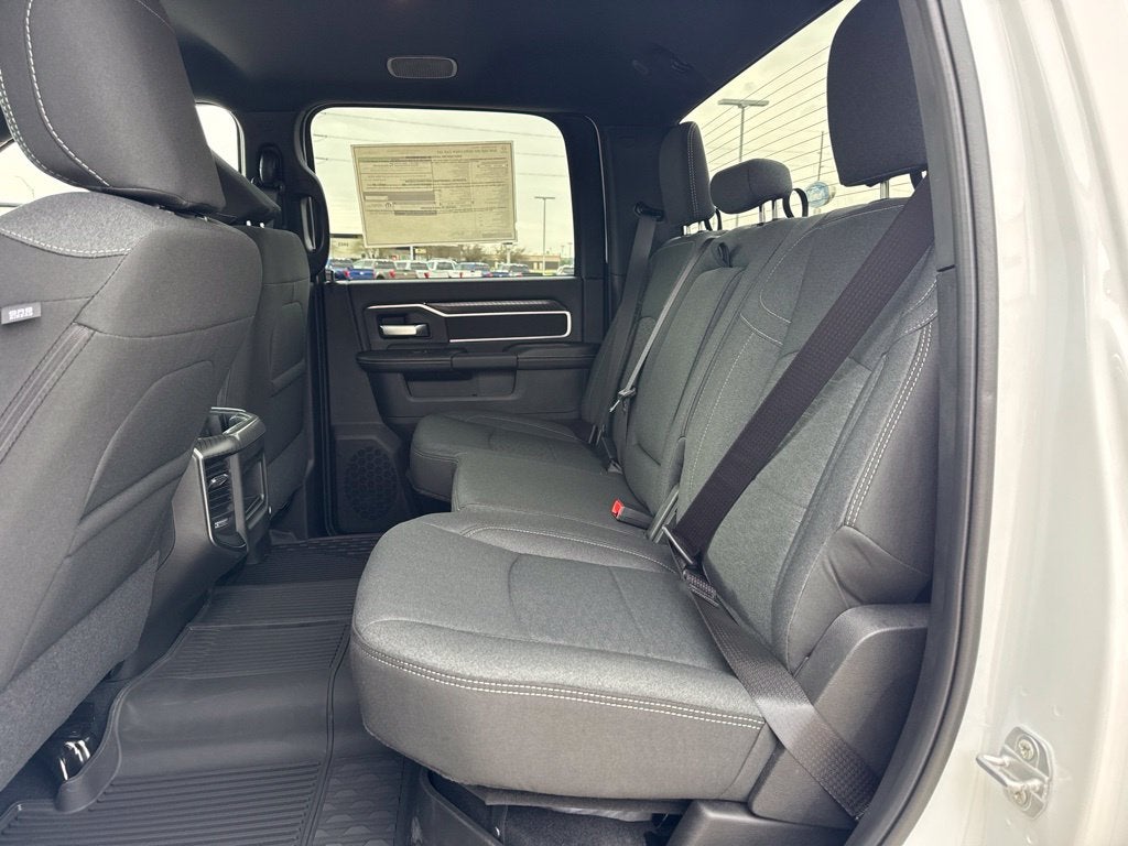 2027 RAM 3500 Big Horn