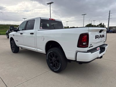 2027 RAM 3500 Big Horn