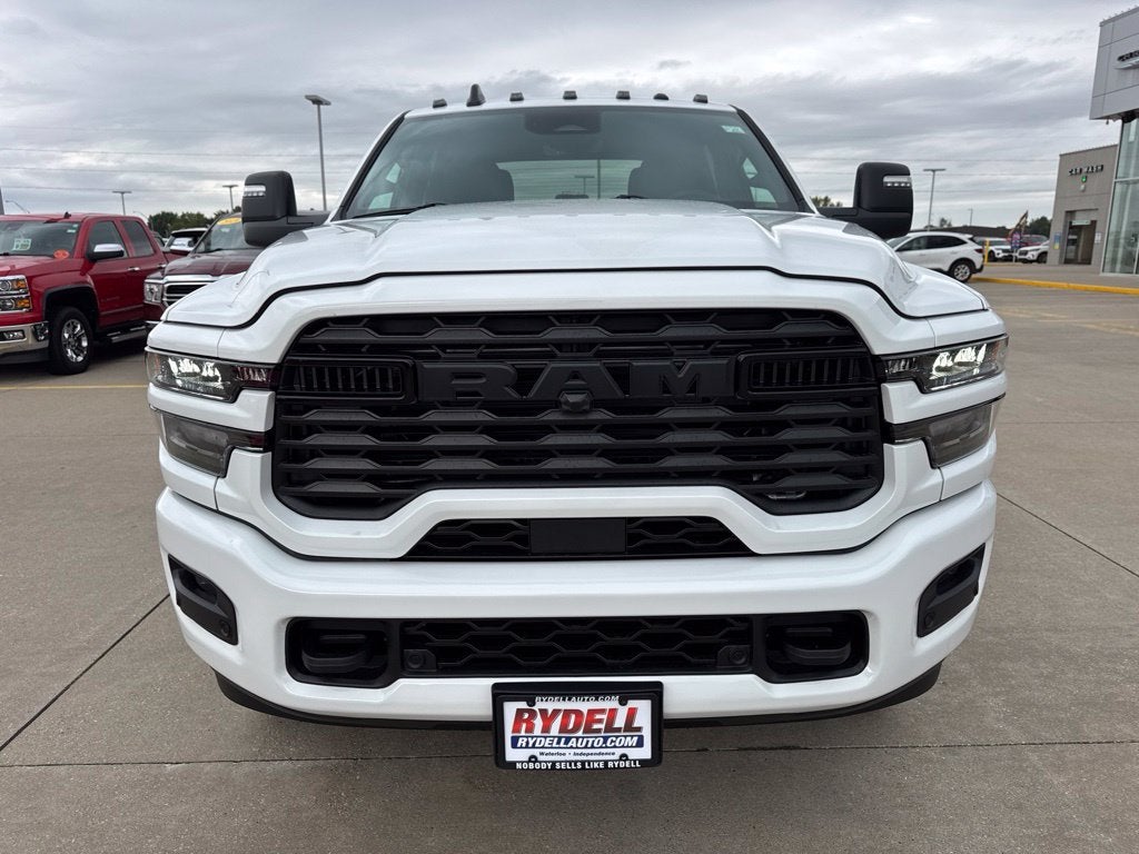 2027 RAM 3500 Big Horn