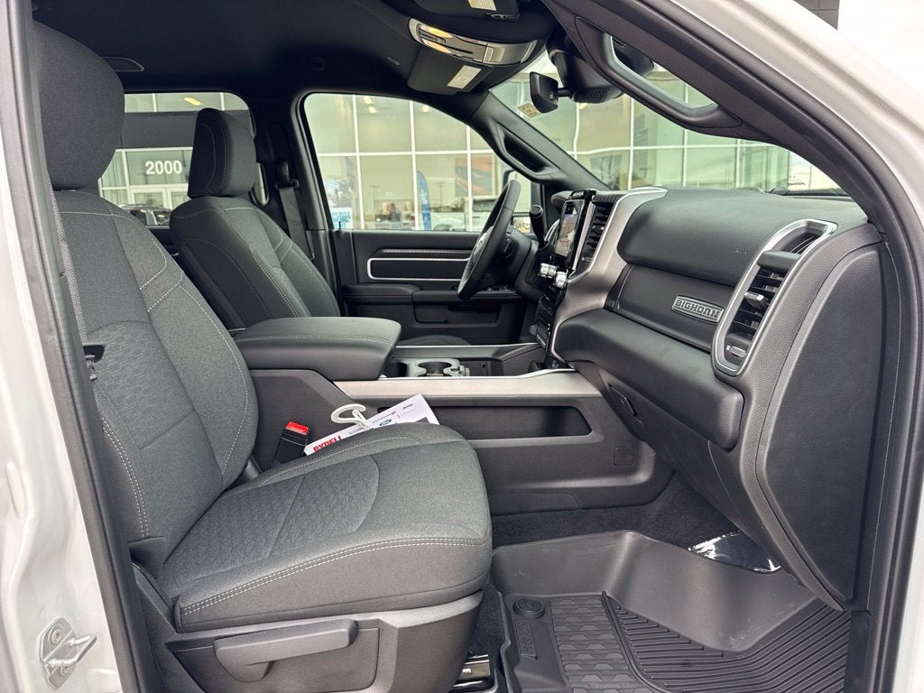 2027 RAM 3500 Big Horn