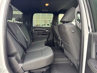 2027 RAM 3500 Big Horn