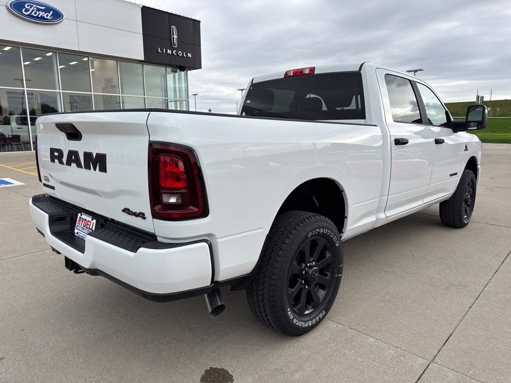 2027 RAM 3500 Big Horn