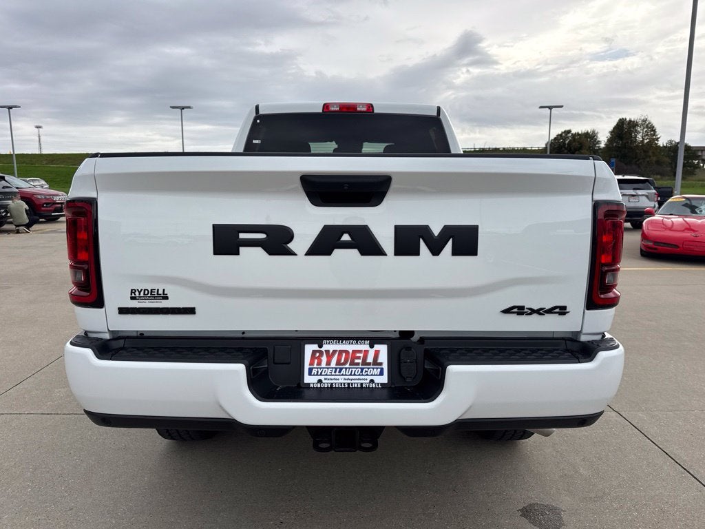 2027 RAM 3500 Big Horn