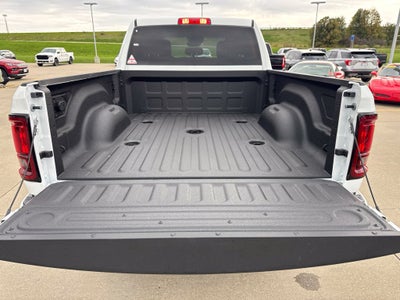 2027 RAM 3500 Big Horn