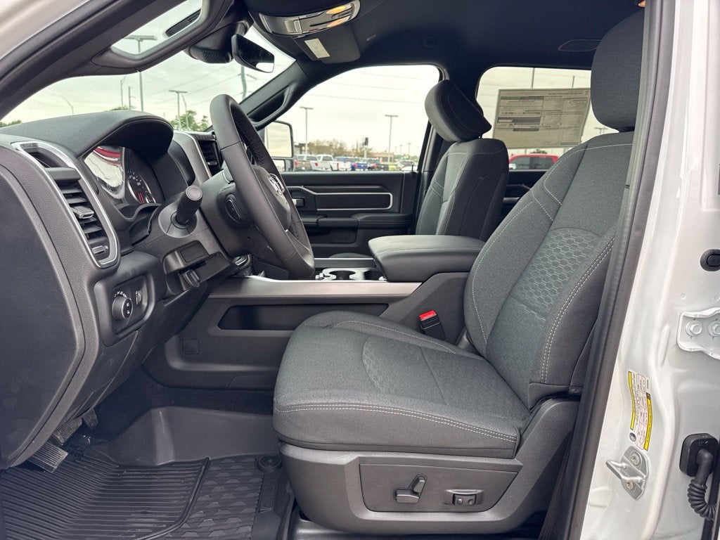 2027 RAM 3500 Big Horn