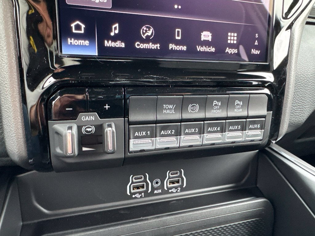 2027 RAM 3500 Big Horn
