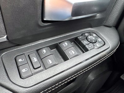 2027 RAM 3500 Big Horn