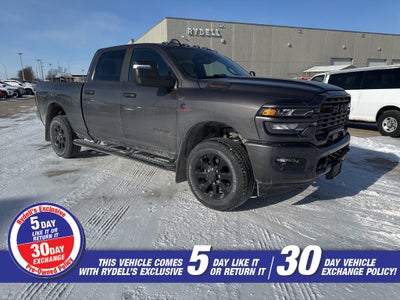 2025 RAM 3500 Big Horn