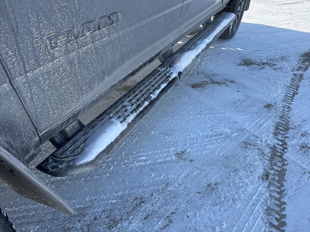 2025 RAM 3500 Big Horn