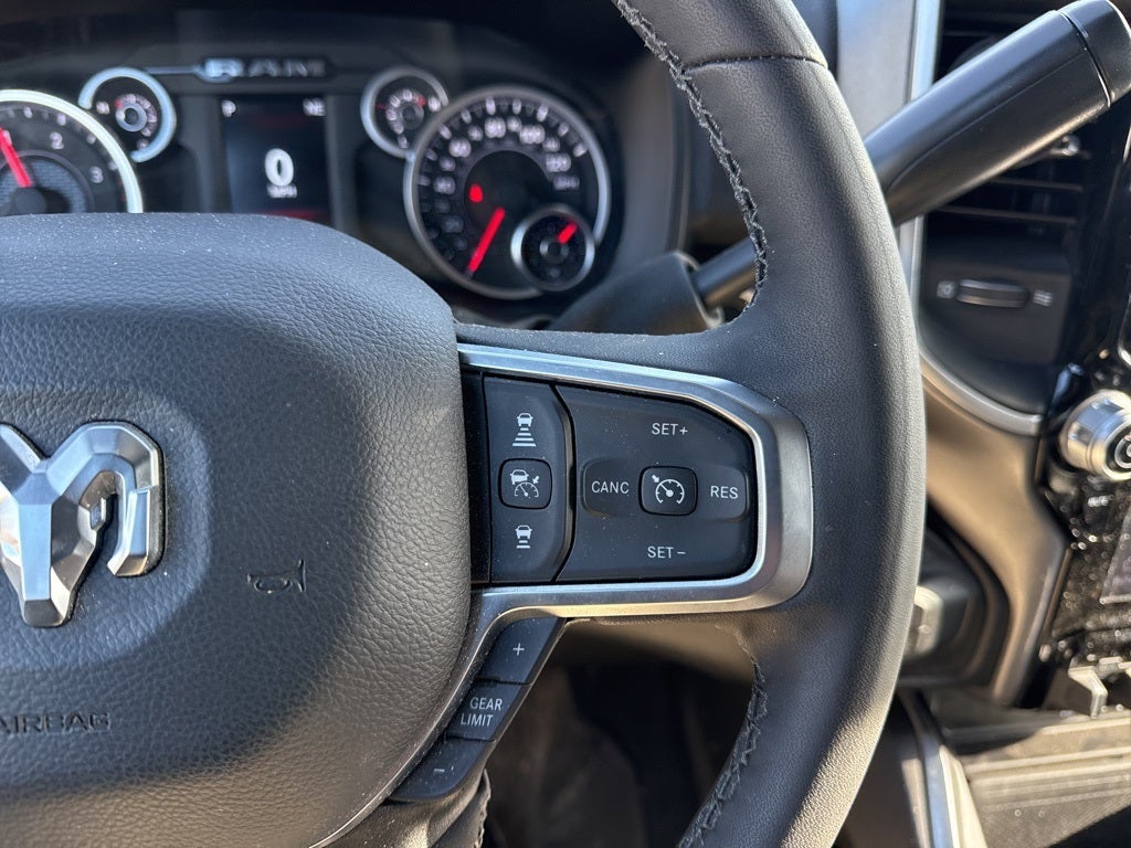 2025 RAM 3500 Big Horn