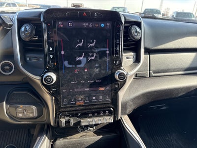 2025 RAM 3500 Big Horn