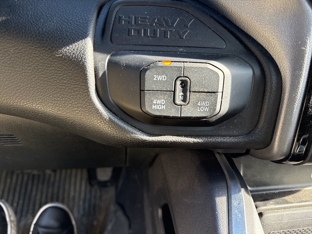 2025 RAM 3500 Big Horn