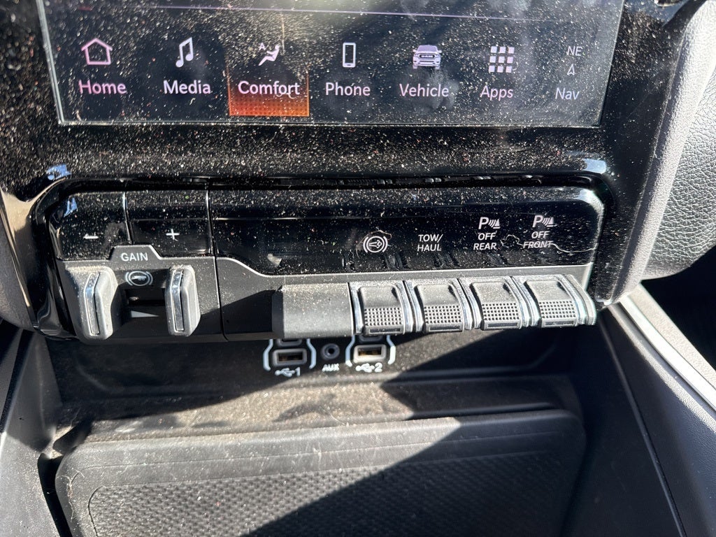 2025 RAM 3500 Big Horn