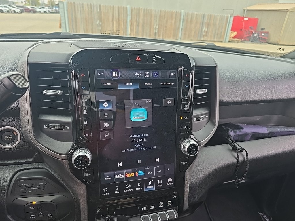2026 RAM 3500 Tradesman