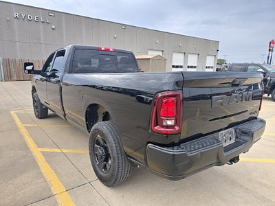 2026 RAM 3500 Tradesman