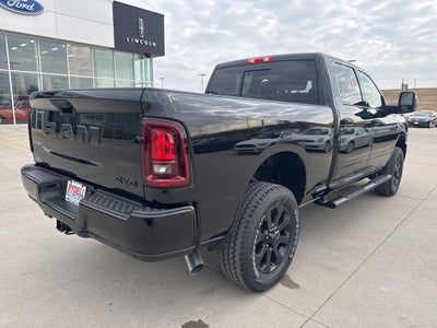 2026 RAM 2500 Tradesman