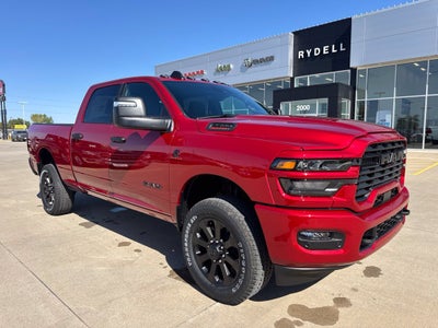 2027 RAM 2500 Big Horn