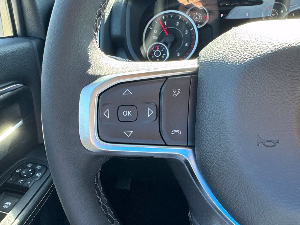 2027 RAM 2500 Big Horn