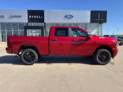 2027 RAM 2500 Big Horn