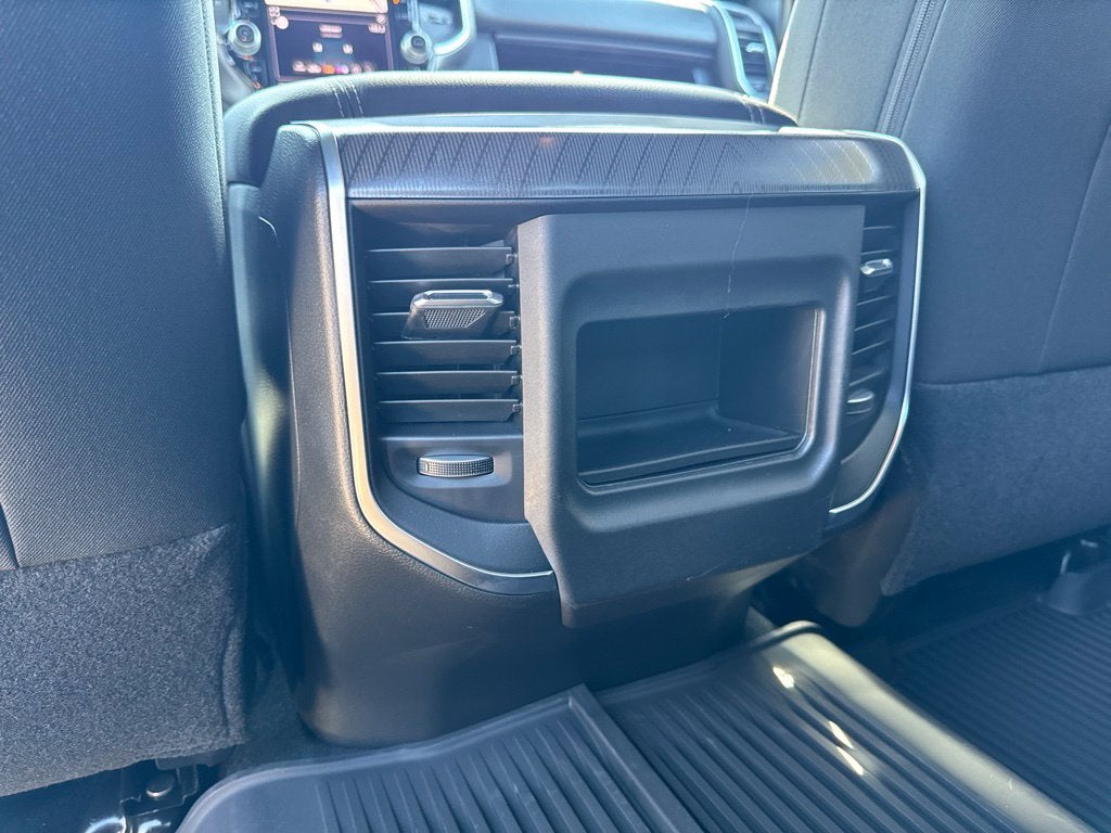 2027 RAM 2500 Big Horn