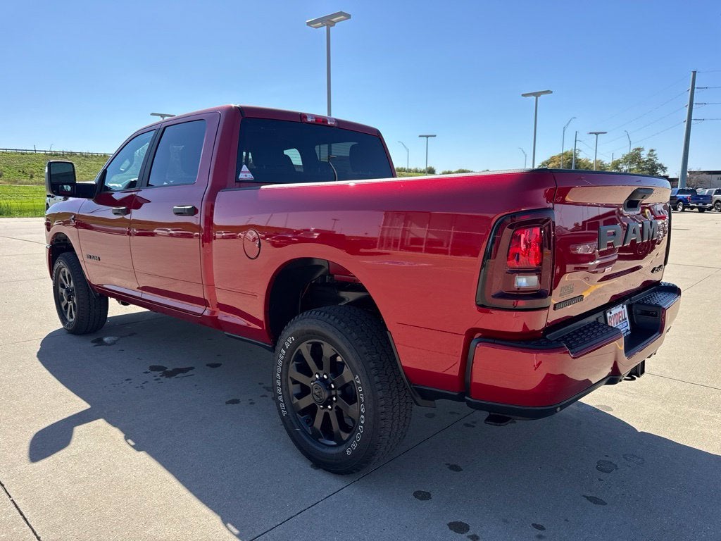 2027 RAM 2500 Big Horn