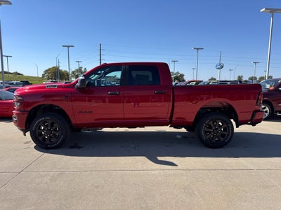 2027 RAM 2500 Big Horn