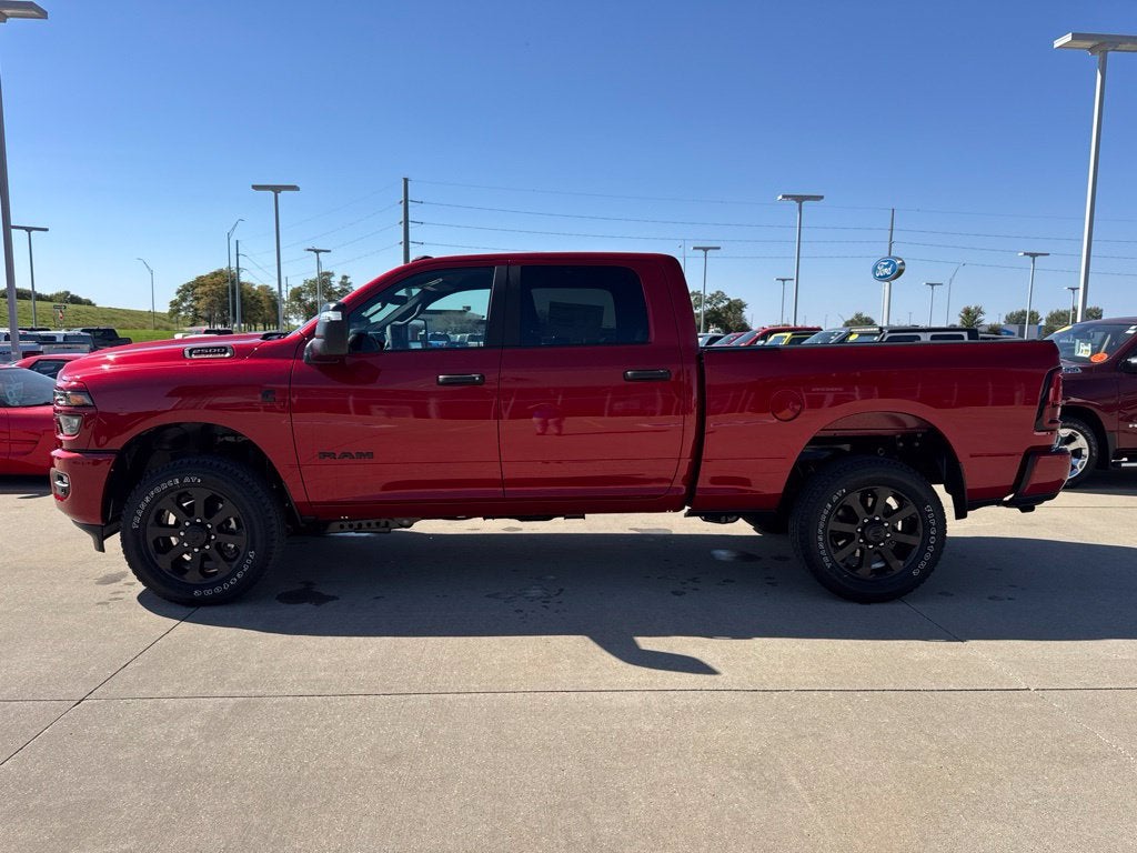 2027 RAM 2500 Big Horn