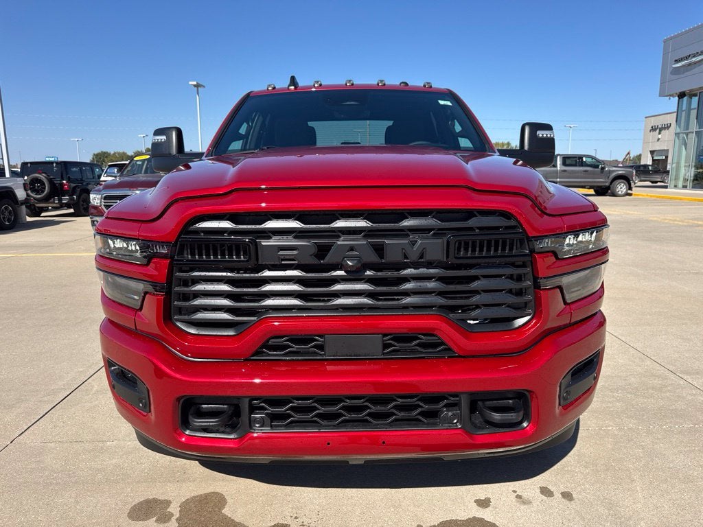 2027 RAM 2500 Big Horn