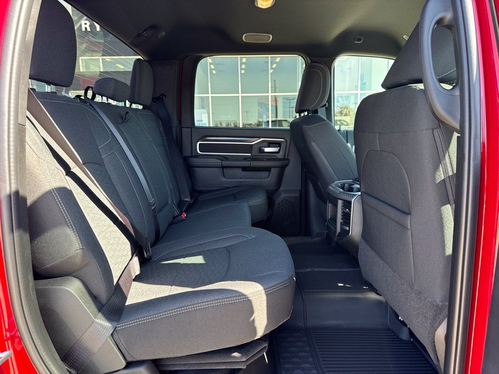 2027 RAM 2500 Big Horn