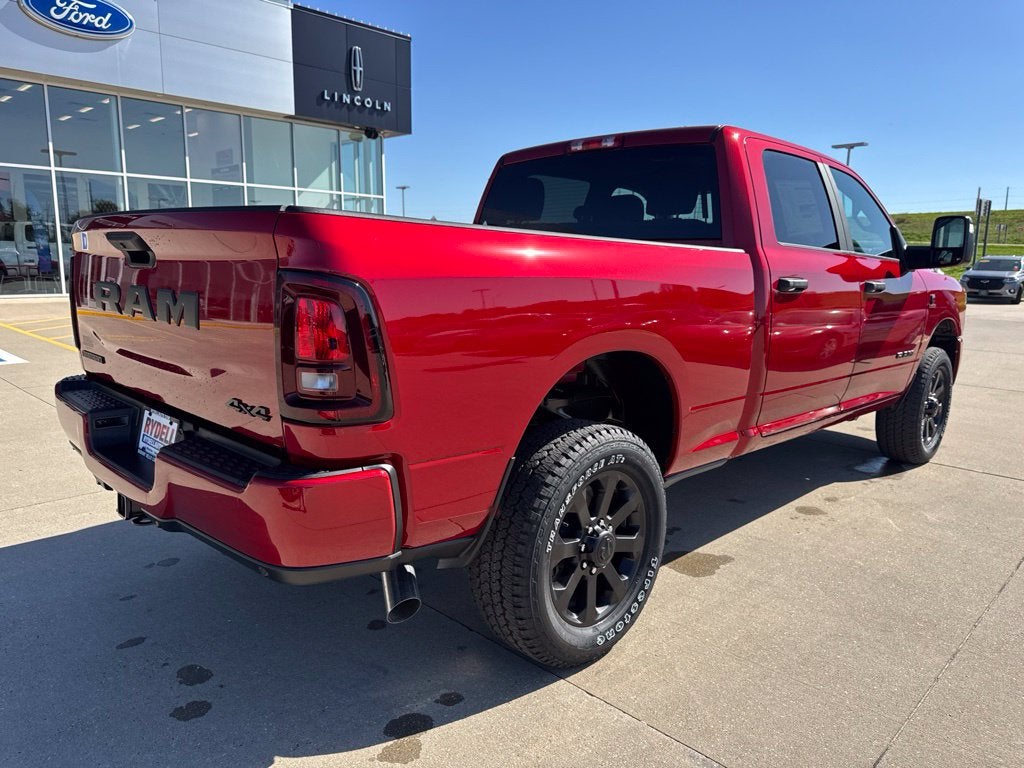 2027 RAM 2500 Big Horn