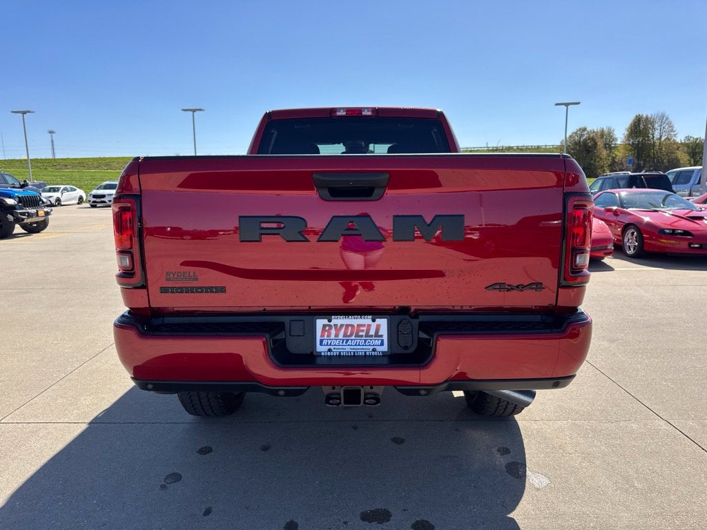 2027 RAM 2500 Big Horn