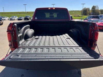 2027 RAM 2500 Big Horn