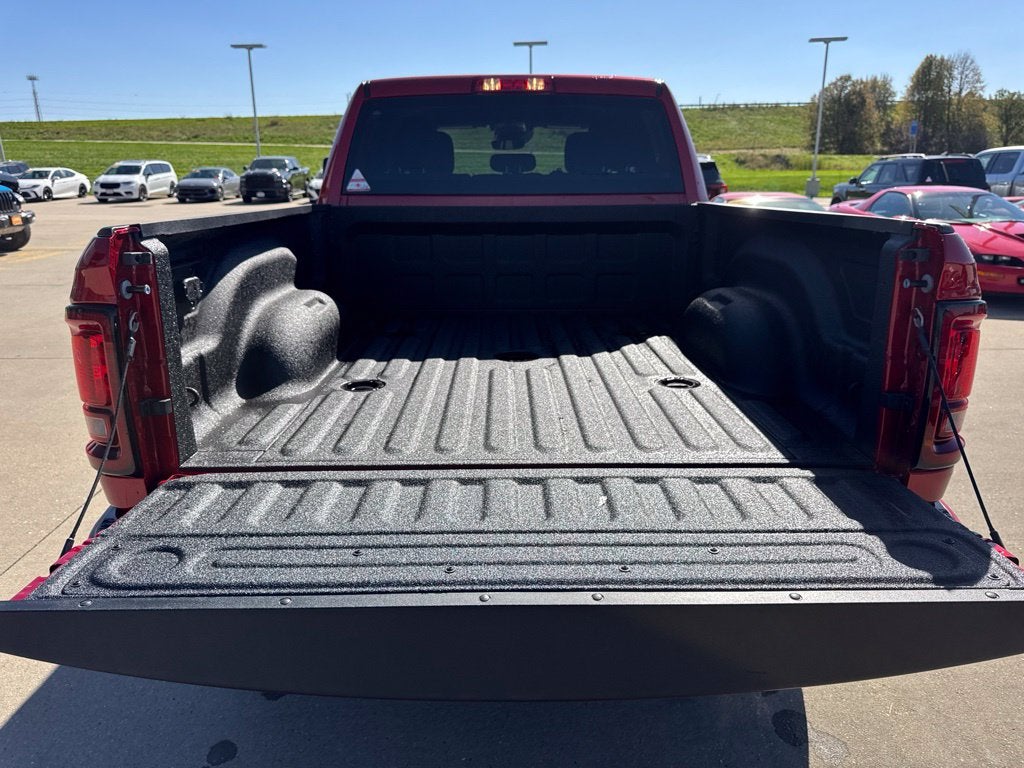 2027 RAM 2500 Big Horn