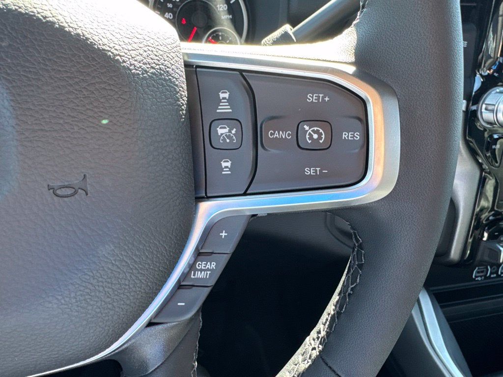2027 RAM 2500 Big Horn