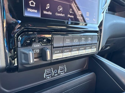 2027 RAM 2500 Big Horn
