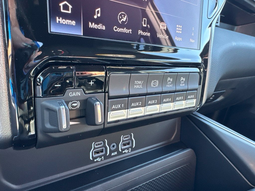 2027 RAM 2500 Big Horn