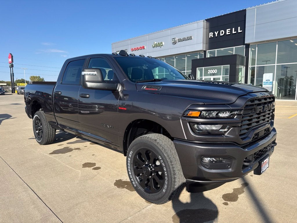 2027 RAM 2500 Big Horn
